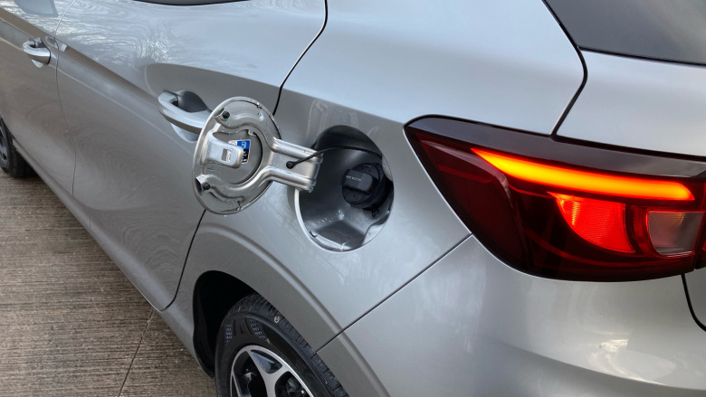 MG MG3 1.5 Hybrid Trophy 5dr Auto Hybrid Hatchback